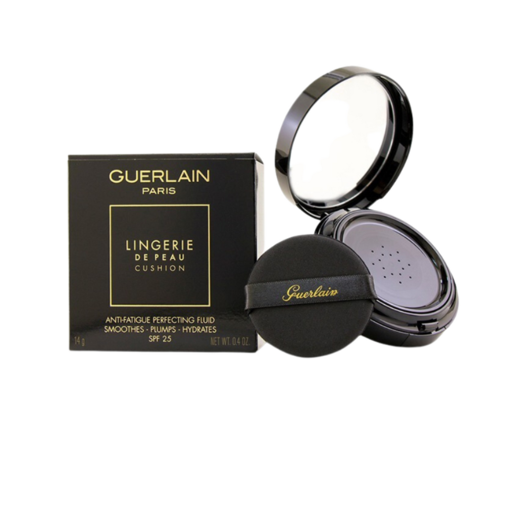 Guerlain Lingerie De Peau Cushion AntiFatigue Perfecting Fluid