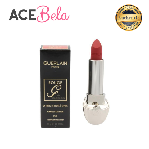 [CLEARANCE] Guerlain Rouge G Lipstick Refill #No. 29 Matte 3.5g (Box Damaged)