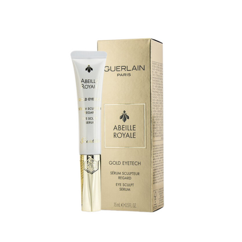 Guerlain Abeille Royale Gold Eyetech Eye Sculpt Serum 15ml