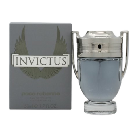 Paco Rabanne INVICTUS 男士淡香水 50 毫升