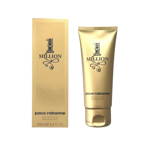 Paco Rabanne 1 Million Shower Gel 100ML