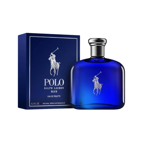 Ralph Lauren Polo Blue EDT 125ml For Men