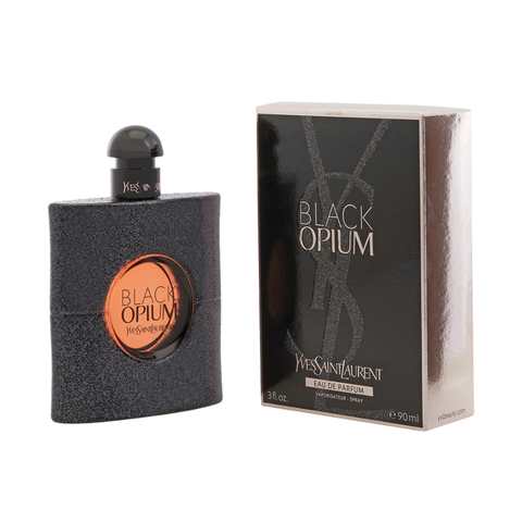 YVES SAINT LAURENT YSL Black Opium EDP 90ml For Women