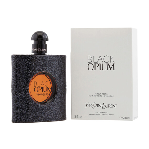 (Unboxed) Yves Saint Laurent YSL Black Opium EDP 90ML TESTER For Women [Perfume / Fragrance]