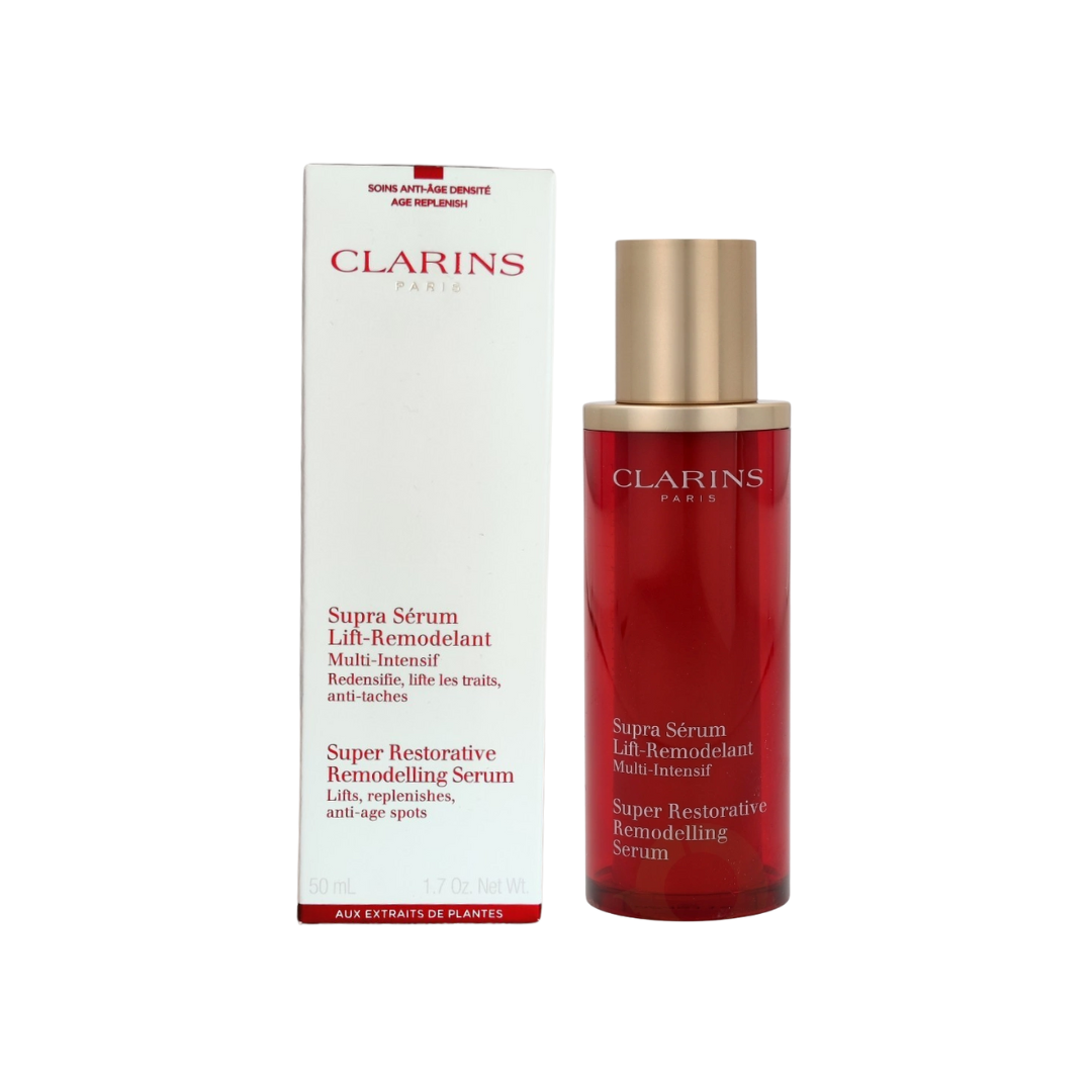 Clarins Super Restorative Remodelling Serum 50ml – Acebela