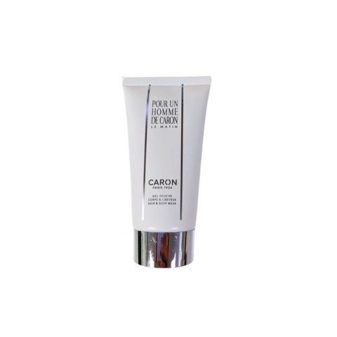 [Unboxed] Caron Pour Un Homme Le Matin Hair & Body Wash 75ml