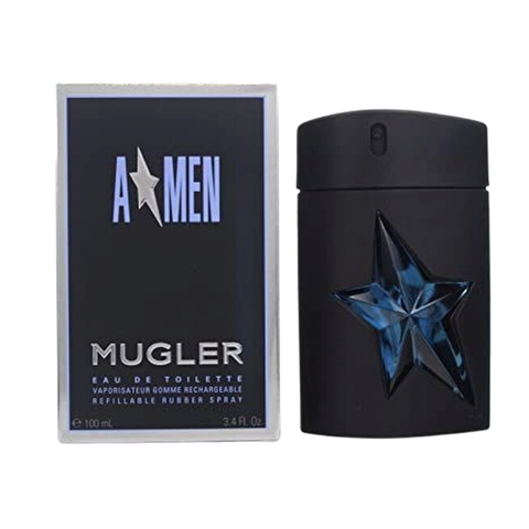 (Unboxed) Thierry Mugler Angel Men EDT 100ml TESTER