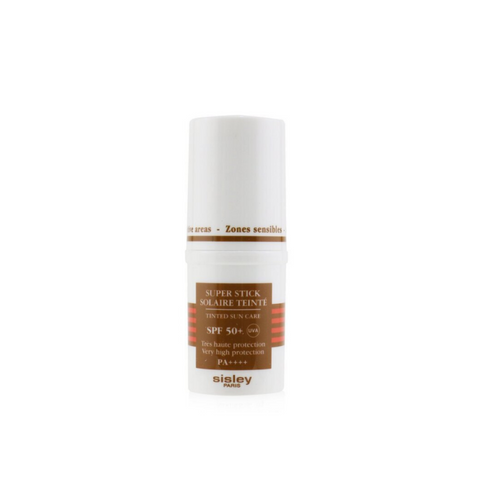 Sisley Super Stick SPF 50+ UVA Tinted Sun Care (Very High Protection & Very Water Resistant) 15g