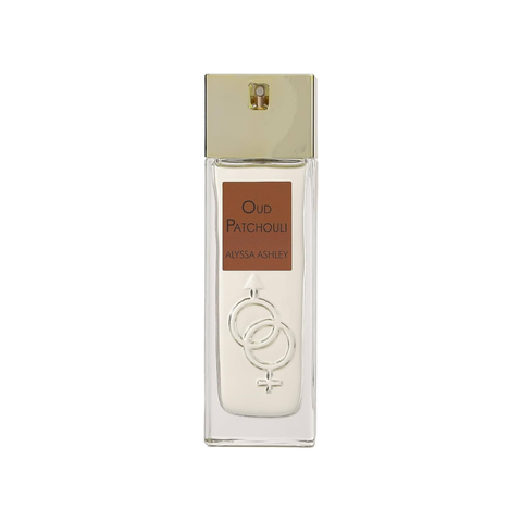 [Unboxed] Alyssa Ashley Oud Patchouli EDP 50ml For Unisex bottle