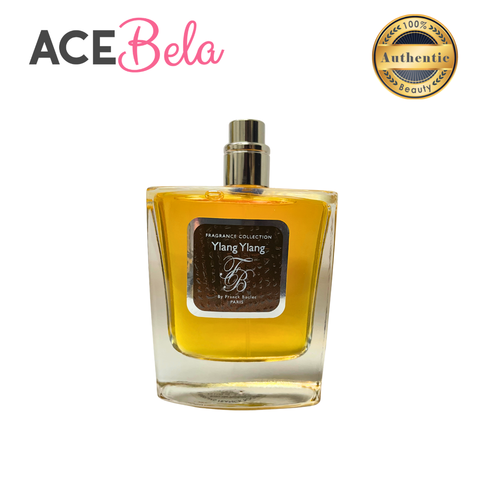 (Unboxed, No Cap) Franck Boclet Ylang Ylang EDP 100ml TESTER For Unisex