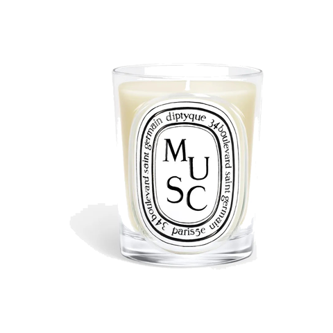 [Unboxed] Diptyque Scented Candle Musk 190g