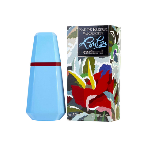 Cacharel Lou Lou EDP 50 ML TESTER For Women [Perfume / Fragrance]