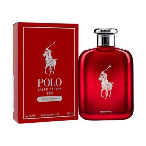 Ralph Lauren Polo Red EDP 125ml