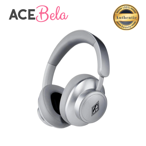 Ralph Lauren Wireless Headphones Gray/Silver