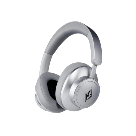 Ralph Lauren Wireless Headphones Gray/Silver