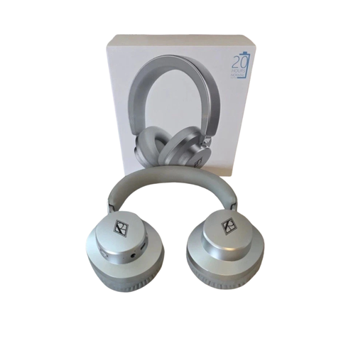 Ralph Lauren Wireless Headphones Gray/Silver