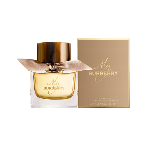 BURBERRY My Burberry EDP 50ML For Women [Perfume / Fragrance]