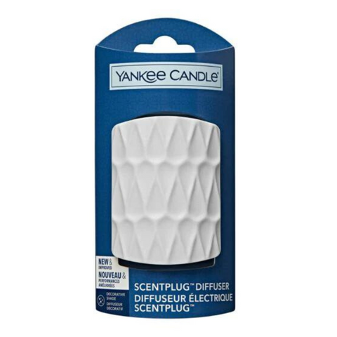 Yankee Candle Scentplug Diffuser #Organic Pattern