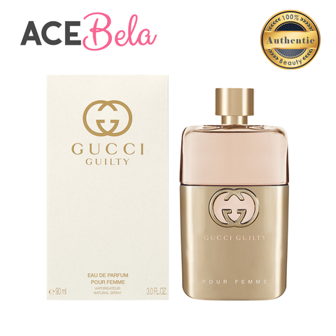Gucci Guilty Pour Femme Women EDP 90ml For Women