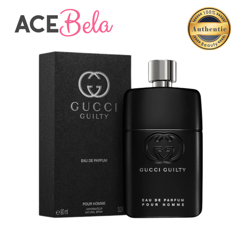 Gucci Guilty Pour Homme EDP 90ml For Men