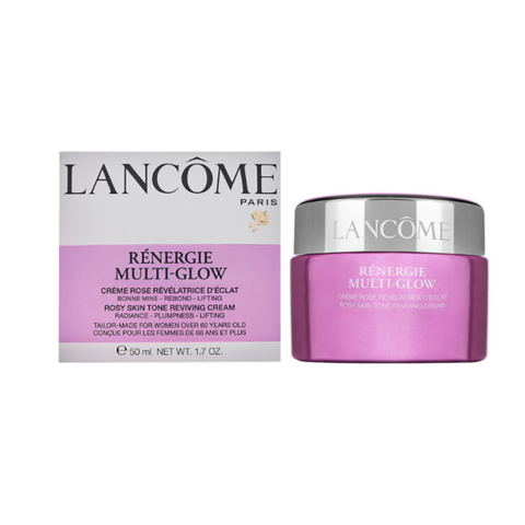 Lancome Renergie MultiGlow Rosy Skin Tone Reviving Cream 50ml