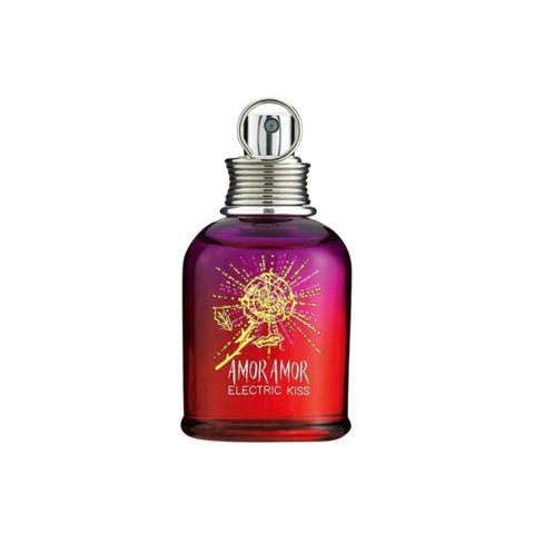 (Unboxed) Cacharel Amor Amor Electric Kiss EDT 100ML TESTER For Women [Perfume / Fragrance]