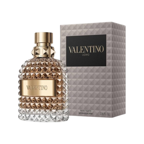 (Unboxed) Valentino Uomo EDT 100ml TESTER For Men [Perfume / Fragrance]