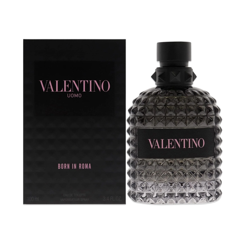 Valentino Uomo Born in Roma EDT 100ml for Men