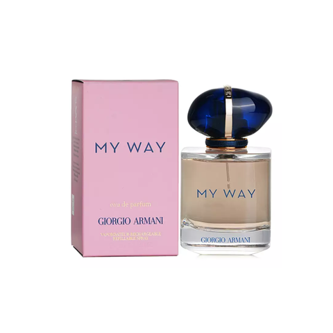 Giorgio Armani My Way EDP 50ml Refillable Spray