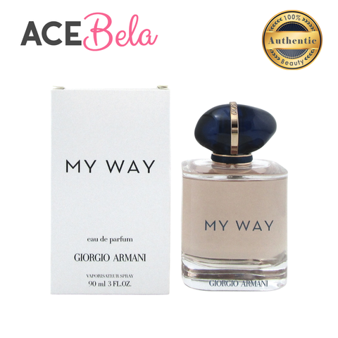 (Unboxed) Giorgio Armani My Way EDP 90ml TESTER For Women