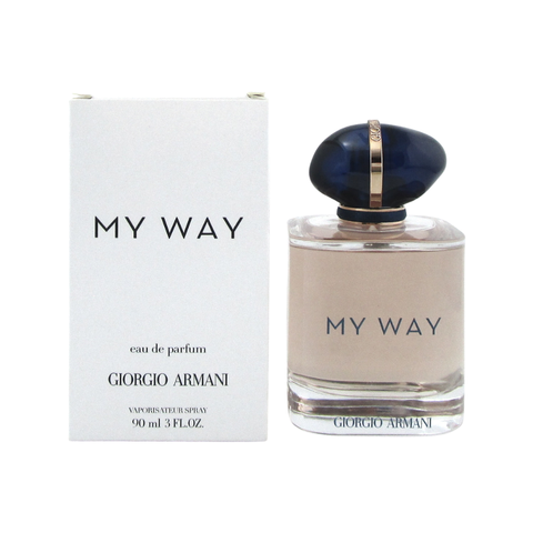 (Unboxed) Giorgio Armani My Way EDP 90ml TESTER For Women