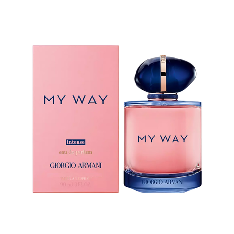 Giorgio Armani My Way EDP Intense 90ml For Women [Perfume / Fragrance]