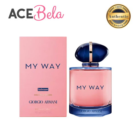 Giorgio Armani My Way EDP Intense 90ml For Women [Perfume / Fragrance]