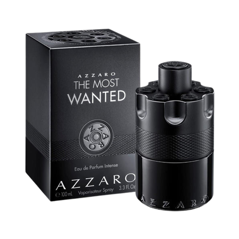 Azzaro The Most Wanted EDP Intense 100ml Tester For Men