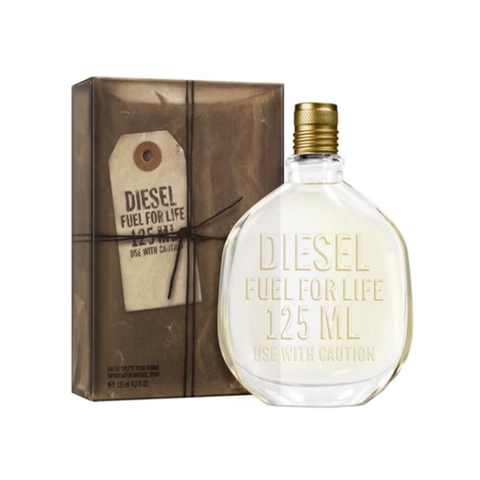 Diesel Fuel for Life EDT 125ml Tester For Men
