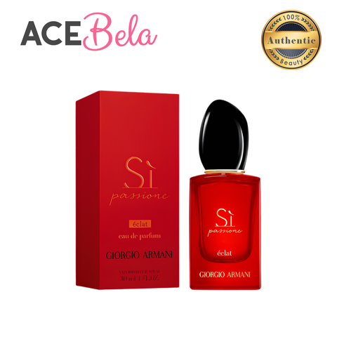 Giorgio Armani Si Passione Eclat EDP 30ml For Women