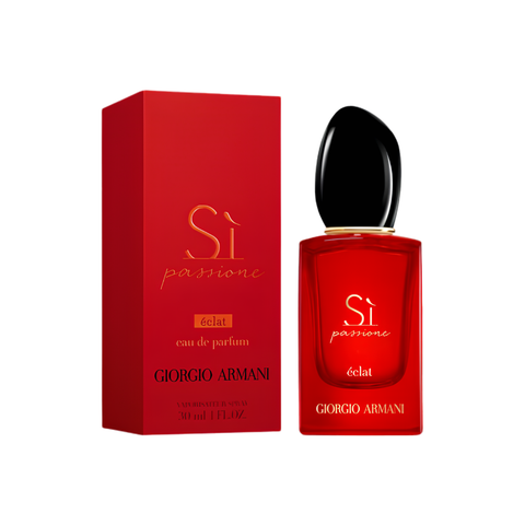 Giorgio Armani Si Passione Eclat EDP 30ml For Women