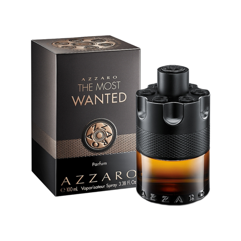 Azzaro The Most Wanted Parfum 100ml Tester For Men