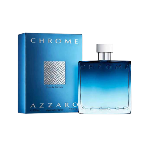 Azzaro Chrome EDP 100ml Tester For Men
