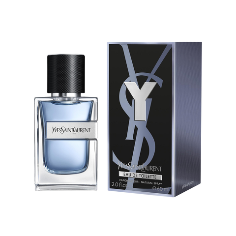 Yves Saint Laurent YSL Y EDT 60ML For Men [Perfume / Fragrance]