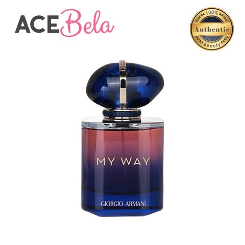 (Unboxed) Giorgio Armani My Way Parfum 50ml (Refillable Spray) TESTER For Women