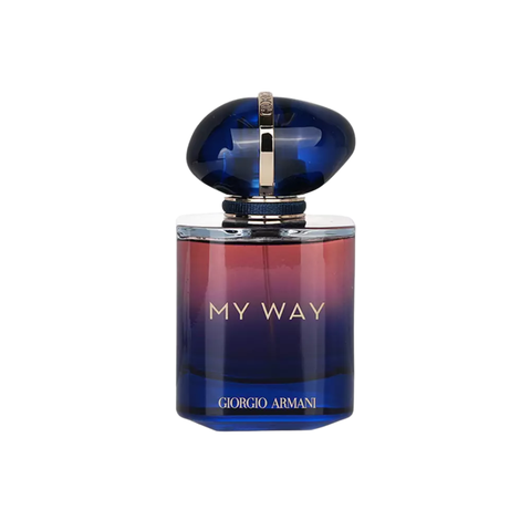 (Unboxed) Giorgio Armani My Way Parfum 50ml (Refillable Spray) TESTER For Women