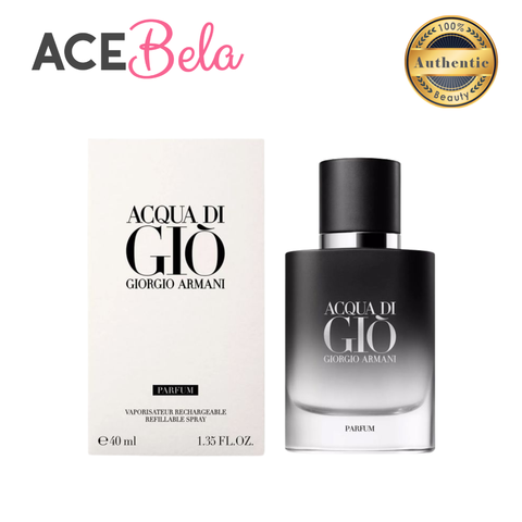Giorgio Armani Acqua Di Gio Parfum 40ML (Refillable Spray) For Men [Perfume / Fragrance] (Copy)
