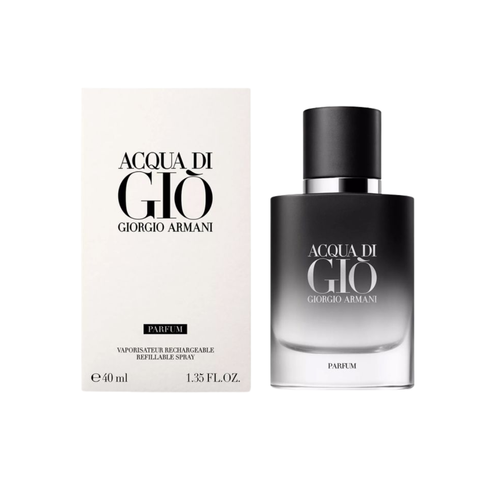 Giorgio Armani Acqua Di Gio Parfum 40ML (Refillable Spray) For Men [Perfume / Fragrance] (Copy)
