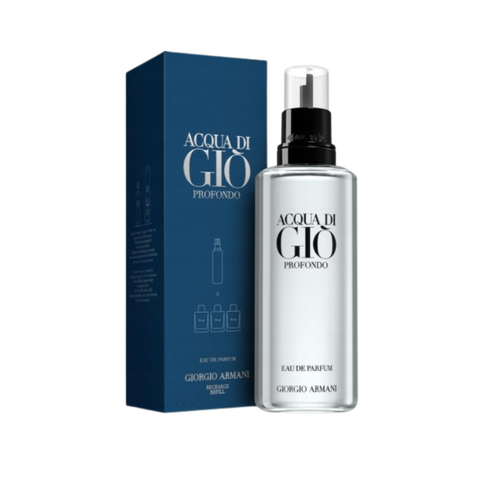 Giorgio Armani Acqua Di Gio Profondo EDP Refill 150ml