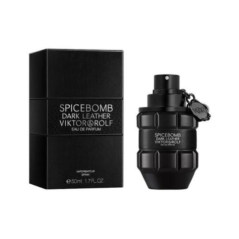Viktor & Rolf Spicebomb Dark Leather EDP 50ml For Men