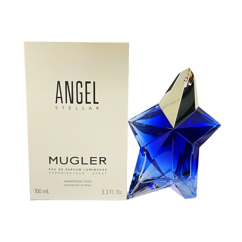 (Unboxed) Mugler Angel Stellar EDP Lumineuse 100ml TESTER For Women [Perfume / Fragrance]