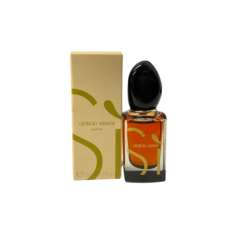 Giorgio Armani Si Parfum Miniature 7ml For Women