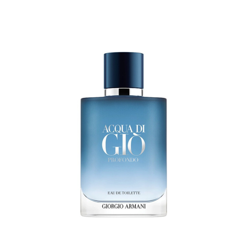 (Unboxed) Giorgio Armani Acqua Di Gio Profondo EDT 100ml TESTER For Men