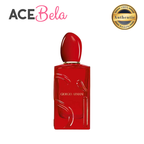 (Unboxed) Giorgio Armani Si Passione Red Musk EDP 100ml TESTER For Women